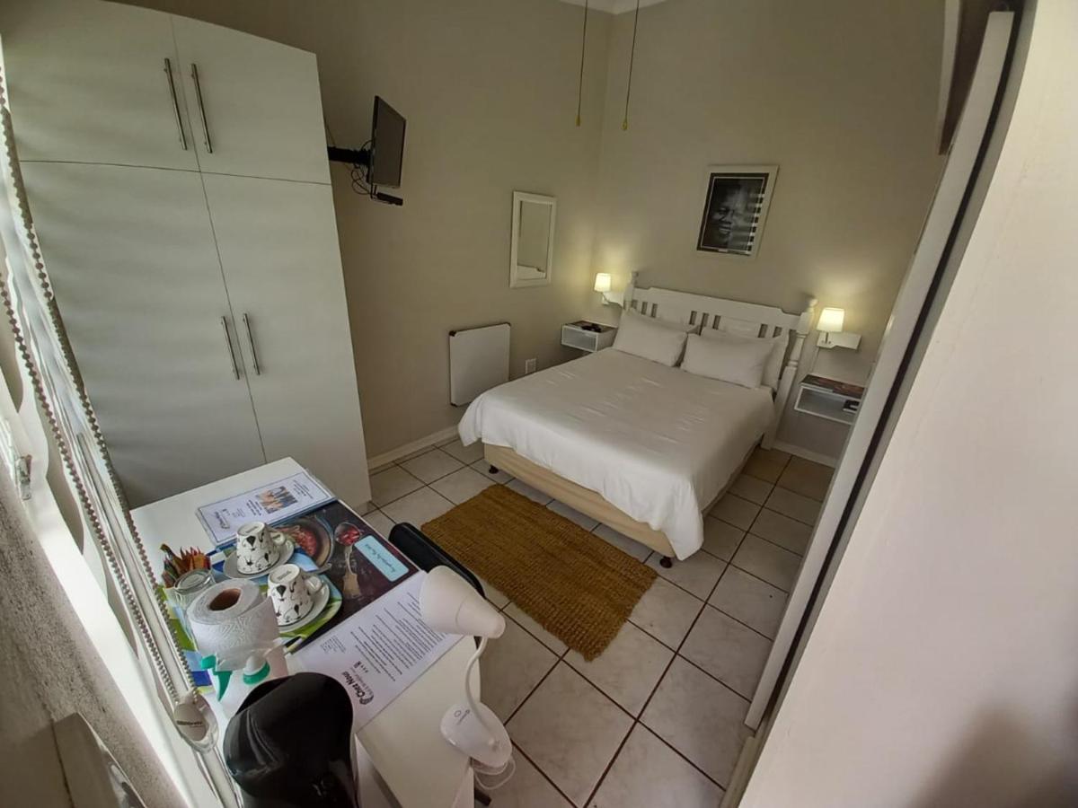 Chez Nous Bed And Breakfast & Self Catering Данди Экстерьер фото