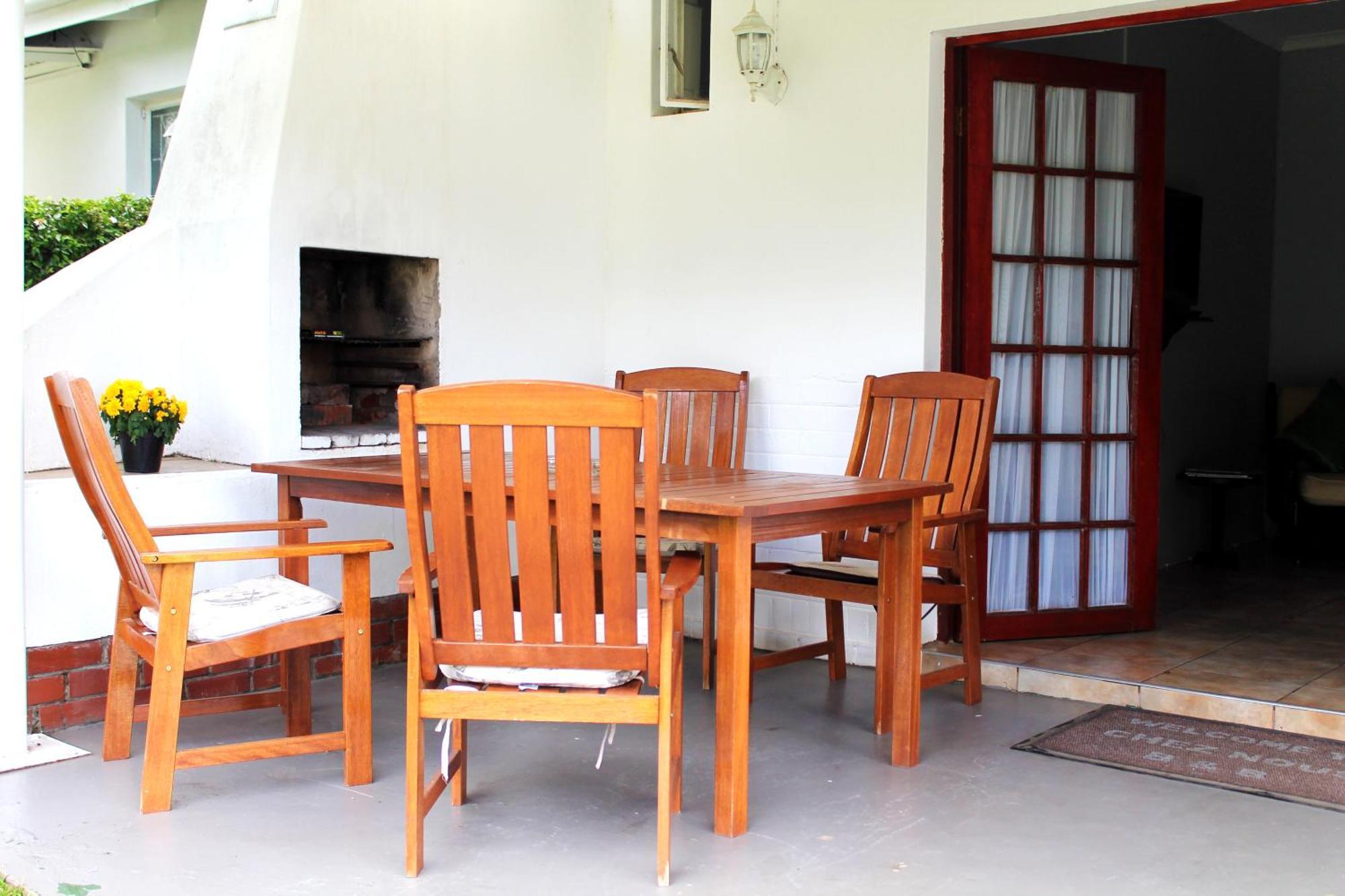 Chez Nous Bed And Breakfast & Self Catering Данди Экстерьер фото