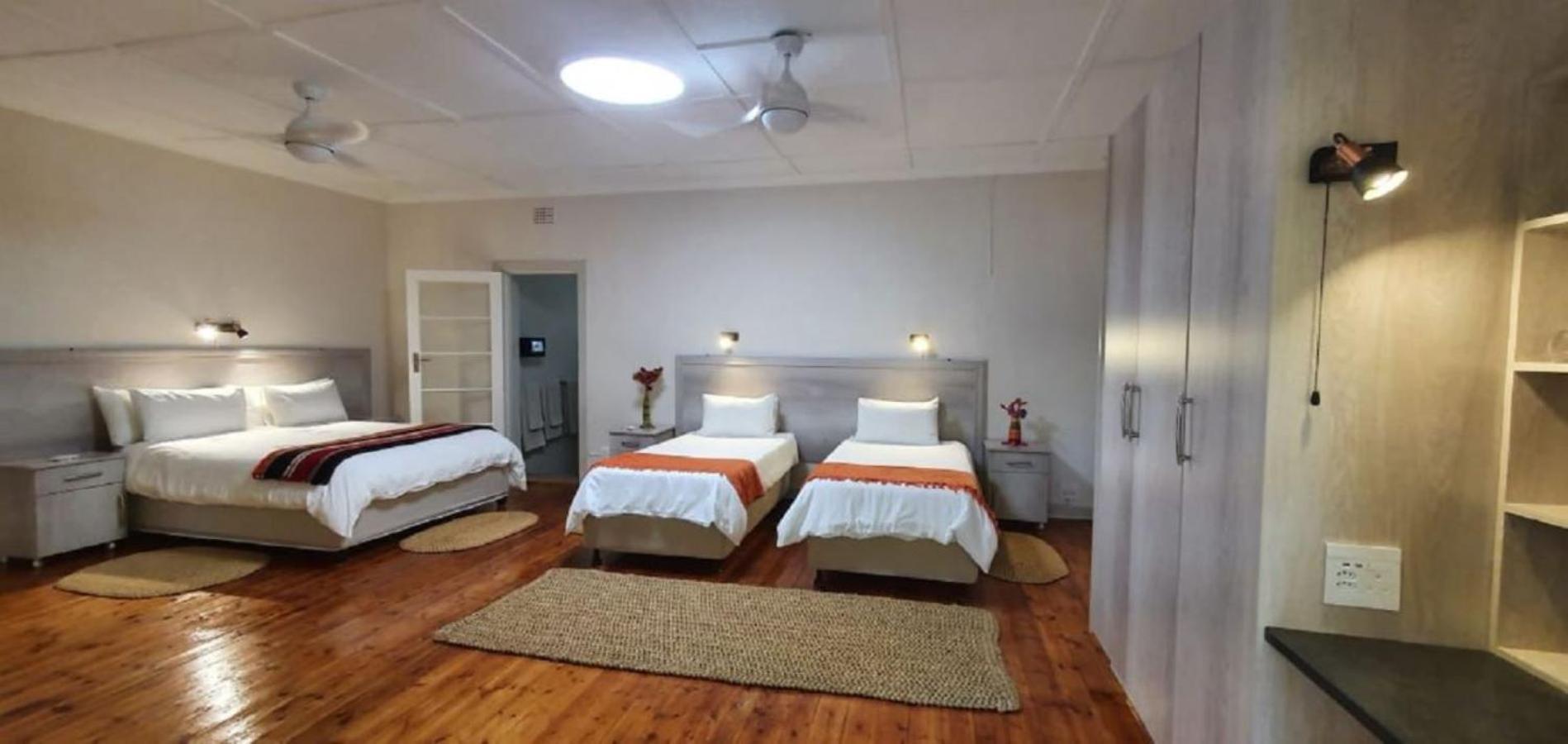 Chez Nous Bed And Breakfast & Self Catering Данди Экстерьер фото