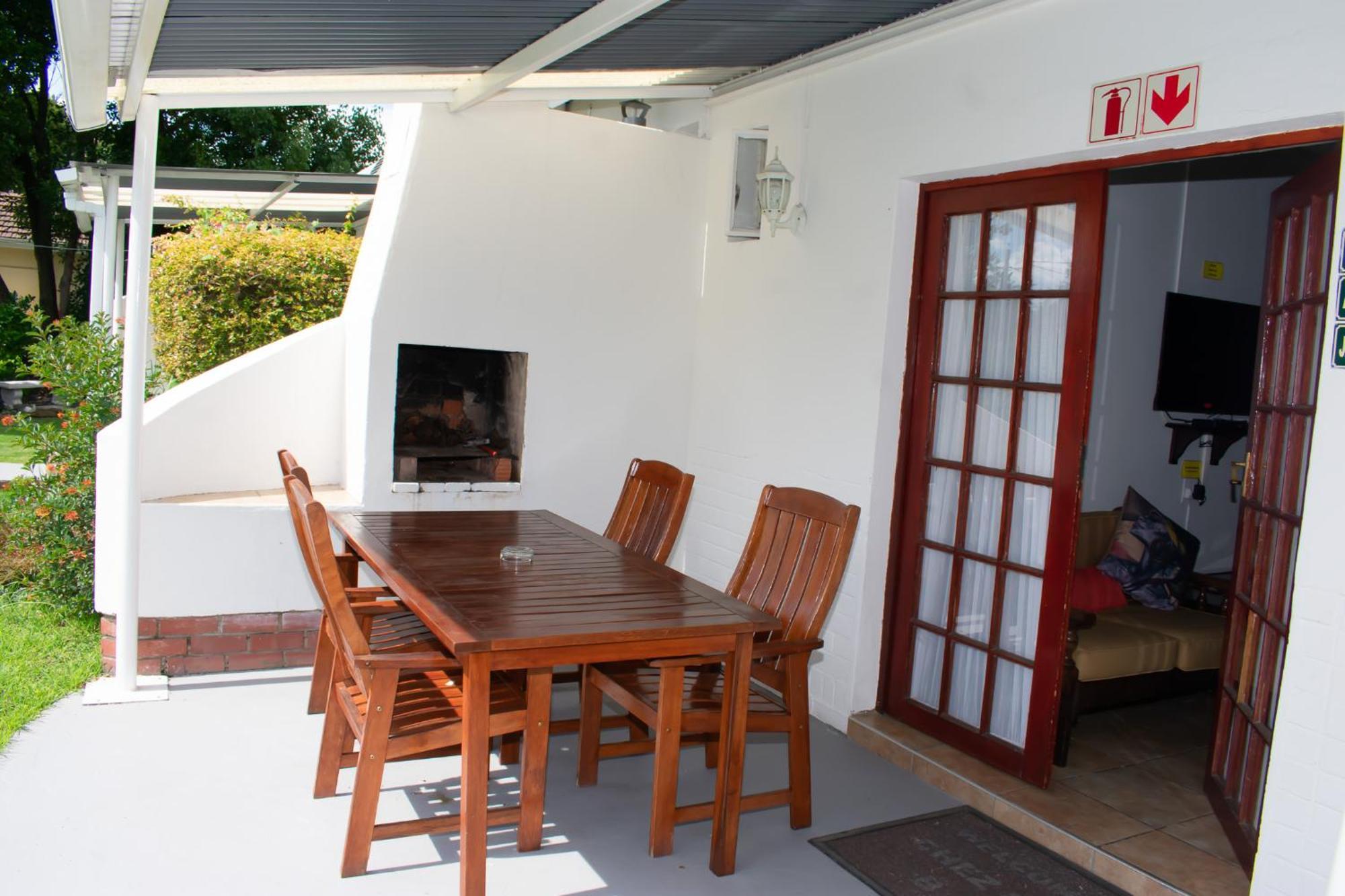 Chez Nous Bed And Breakfast & Self Catering Данди Экстерьер фото